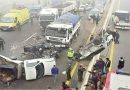 Accident de la route : 14 morts en 48 heures