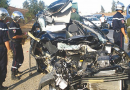 Accidents de la route : 38 morts en une semaine 