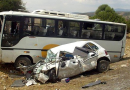 Constantine : Le dérapage d’un bus fait deux morts
