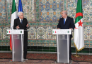 ￼Le président de la République en visite d’État de trois jours en Italie : La coopération à plein gaz !