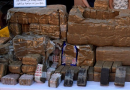 Mise en échec d&rsquo;une tentative de contrebande de 249 kg de kif traité