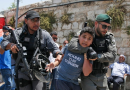 Palestine occupée : L’occupation sioniste arrête 9 enfants en Cisjordanie