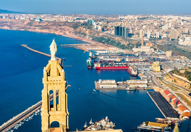 Oran ville méditerranéenne et métropole d’avenir