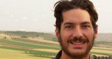 Syrie : Damas dément détenir le journaliste américain Austin Tice