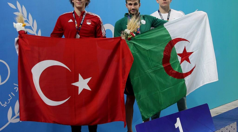 Jaouad Syoud accumule les médailles à Konya : L’espoir de la nation algérienne fait des émules￼