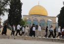 Palestine occupée : Des dizaines de colons prennent d’assaut la Mosquée Al-Aqsa￼