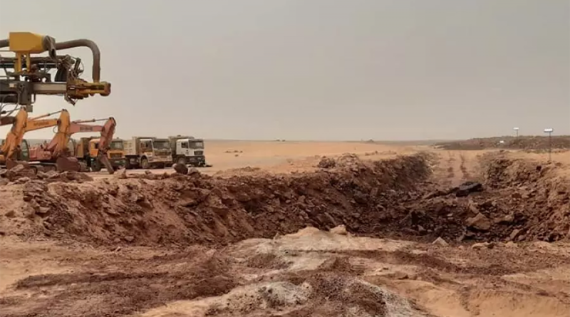 Extraction de quantités considérables de fer brut de la mine de Ghar Djebilet : L’Algérie choisit ses partenaires