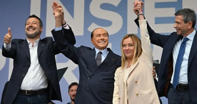 Législatives en Italie : Fratelli d’Italia remporte les élections générales