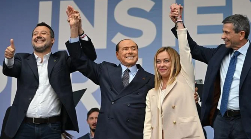 Législatives en Italie : Fratelli d’Italia remporte les élections générales