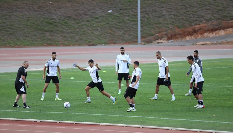 Amical Algérie-Nigeria ce soir à Oran : Un match test !