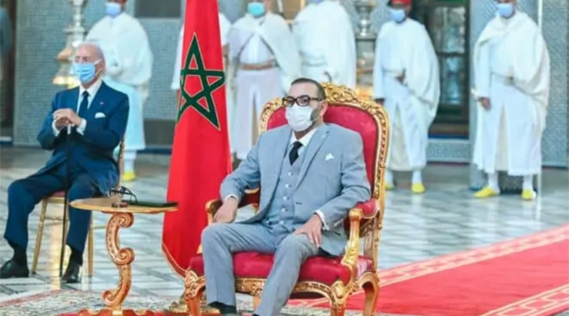 L’opposition marocaine accuse les suppôts du Makhzen d’être desbarons de drogue : Les dessous d’un narco-État