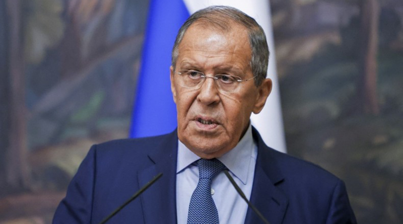 Algérie-Russie : Lavrov souligne l’importance du partenariat stratégique