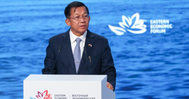 Sommet de l’Asean au Cambodge : Le chef de la junte birmane exclu