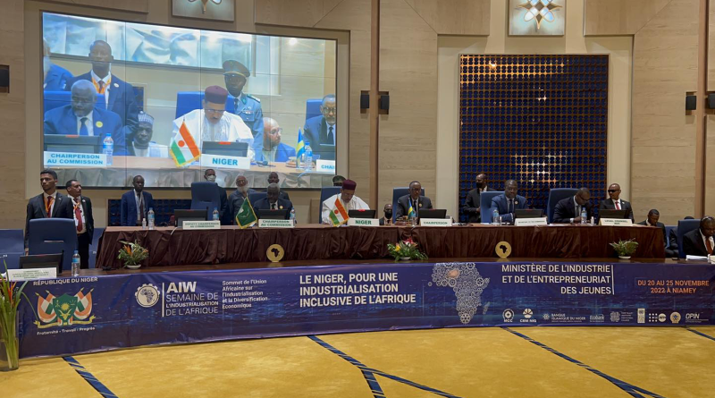 Sommet de l’Union africaine sur l’industrialisation de l’Afrique   : Repenser les modèles économiques