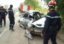 Accidents de la route : 11 morts en 48 heures  