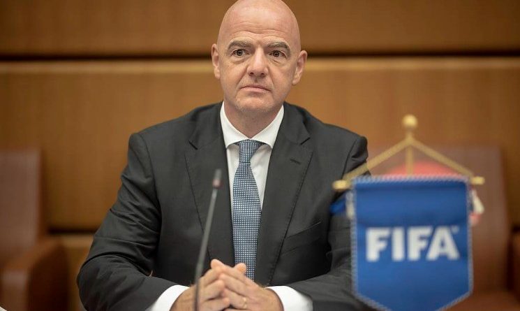 Après la menace de boycott de l’UEFA : Infantino annonce le retrait du projet d&rsquo;investissements privés à la Fifa