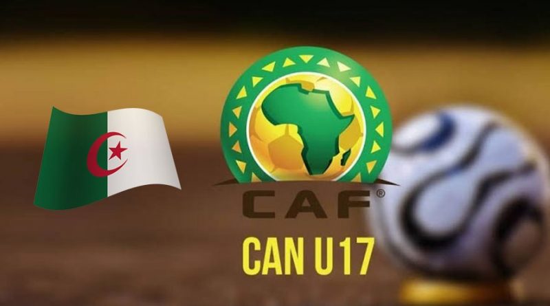 CAN-2023 U17 : L’Algérie dans un groupe A difficile