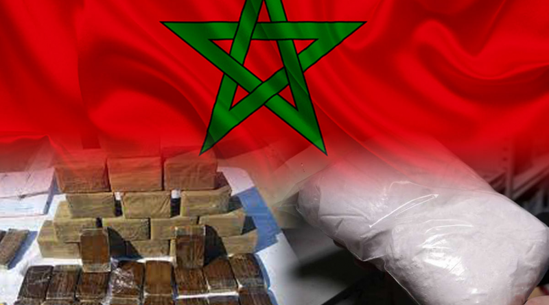 Le Maroc est devenu une plate-forme pour le trafic de drogues dures : La Maroc connectionmenace le Maghreb et l’Europe