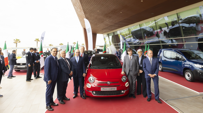 Les véhicules Fiat disponibles dès cette semaine / Automobile : la fin de la crise !