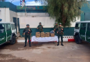 Bilan opérationnel de l’ANP : 18 quintaux de kif saisis à la frontière avec le Maroc