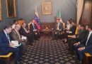 Algérie-Venezuela : Les opportunités de coopération passées en revue