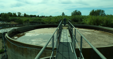 Station d’épuration des eaux usées de Filfila (Skikda) : Le projet réceptionné à la fin de l’année