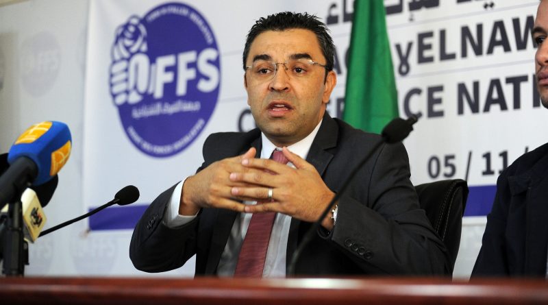 Aouchiche : « Le FFS répondra toujours à l’appel de l’Algérie »