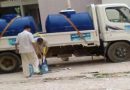Annaba: Saisie de 2 250 litres d’eau en citernes à Berrahal