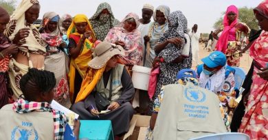 Soudan : Le conflit fait 5,3 millions de déplacés