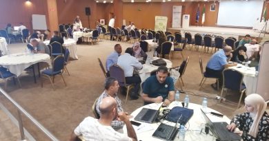 Premier Hackathon à Annaba : Des solutions innovantes pour l’économie bleue