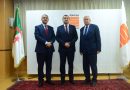 Rachid Hachichi remplace Toufik Hakkar: Un nouveau P-DG à la tête de la Sonatrach
