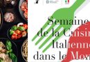 La semaine de la cuisine italienne s’ouvre à Alger