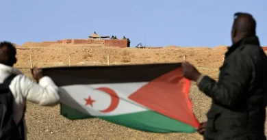 Sahara occidental : Des parcs éoliens pour blanchir l’occupation marocaine