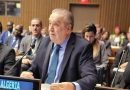 L&rsquo;Algérie plaide devant l&rsquo;ONU pour un droit international appliqué sans sélectivité 