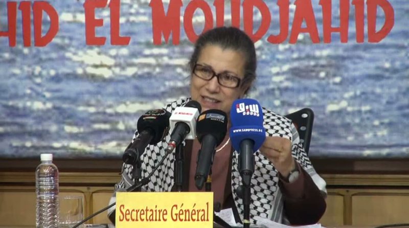 Face aux actes subversifs dans le Sahel : Hanoune appelle à la vigilance