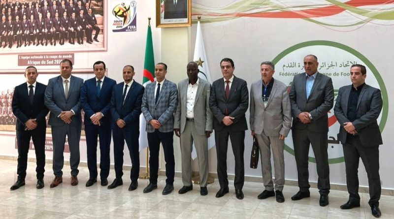 Demi-finales de la Coupe d’Algérie : La FAF appelle au fair-play