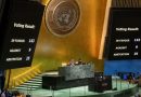 Palestine occupée : L&rsquo;ONU adopte cinq résolutions historiques 
