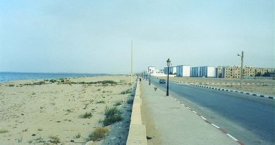 Port d’attache de Sidi Salem à Annaba: Une enveloppe de 210 millions DA allouée