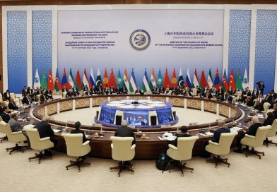 OCS, BRICS et nouvelle recomposition du pouvoir économique mondial
