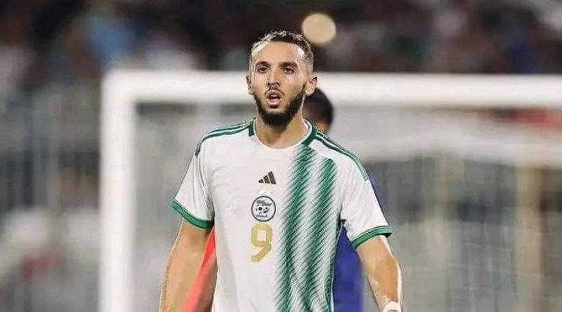 Qualif’s de la CAN 2025: Amine Gouiri, troisième meilleur buteur