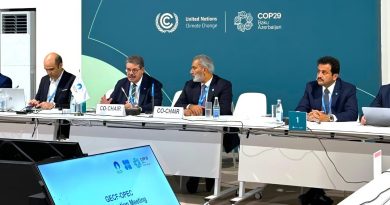 Changement climatique et sécurité énergétique : Le GECF et l’OPEP font front commun