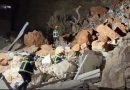 Un glissement de terrain fait 4 morts à Oran : Les familles en danger immédiatement relogées