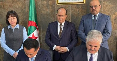 Anabib conclut un nouvel accord avec Dauphine d’Or dans la métallurgie: La Chine renforce sa présence industrielle en Algérie