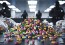 Tlemcen : saisie de plus de 26.000 comprimés de psychotropes
