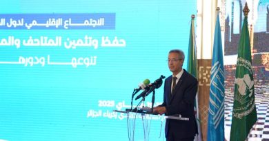 La question a été au cœur d’une rencontre internationale à Alger: Les musées embrassent la révolution de l’IA