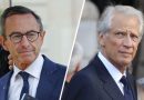Crise diplomatique entre la France et l’Algérie : De Villepin charge Retailleau