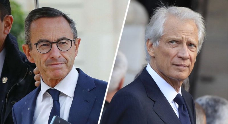 Crise diplomatique entre la France et l’Algérie : De Villepin charge Retailleau