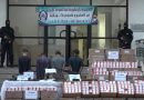 Un demi-million de comprimés psychotropes et un arsenal de guerre saisis: Un groupe terroriste neutralisé à Ouargla