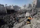 Ghaza : L’occupation sioniste « au paroxysme de sa folie meurtrière »