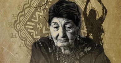Djouher Amhis Ouksel : Un parcours d’exception immortalisé sur grand écran